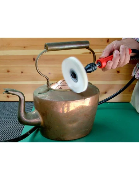 Polishing Kit for Alloys 🪚 Премиум оборудване за дървообработка | JetTools.bg
