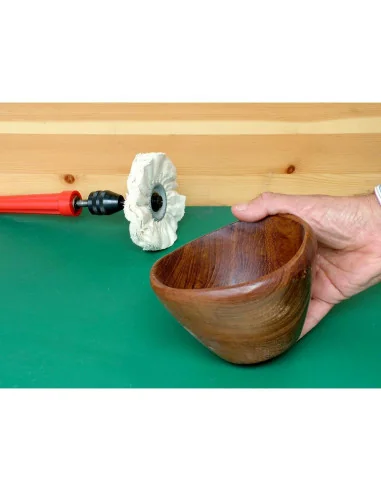Polishing Kit for Wood 🪚 Premium Woodworking Equipment | JetTools.bg