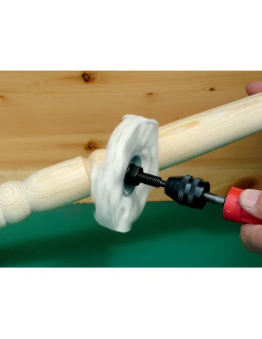 Polishing Kit for Wood 🪚 Premium Woodworking Equipment | JetTools.bg