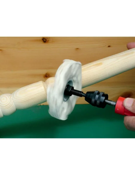 Polishing Kit for Wood 🪚 Premium Woodworking Equipment | JetTools.bg