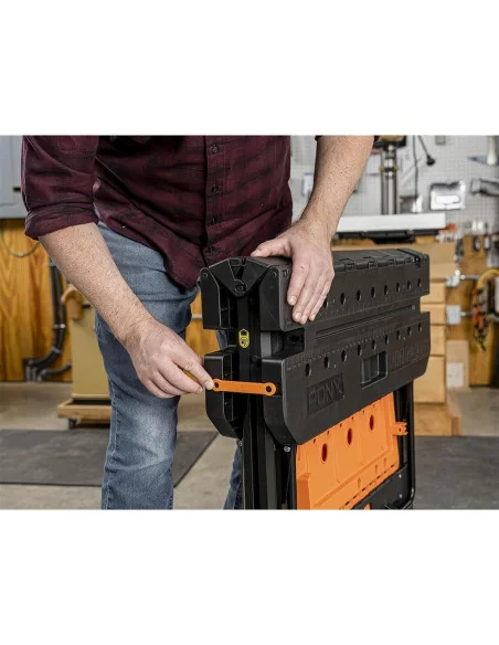 Pony Pro E‑Z Clamp™ Heavy Duty Folding Worktable 🪚 Премиум оборудване за дървообработка | JetTools.bg