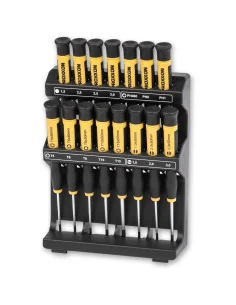 PROXXON 15 Piece MICRO Screwdriver Set 🪚 Premium Woodworking Equipment | JetTools.bg