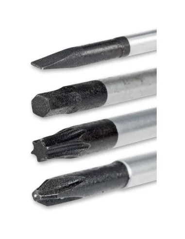 PROXXON 15 Piece MICRO Screwdriver Set 🪚 Premium Woodworking Equipment | JetTools.bg