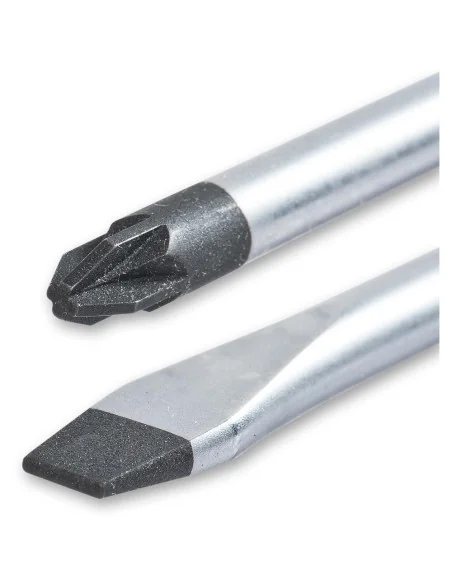 PROXXON 6 Piece Screwdriver Set - Pozi & Slotted 🪚 Premium Woodworking Equipment | JetTools.bg