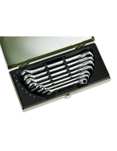 Proxxon 7 Piece Metric MICRO-Combispeeder Spanner Set 🪚 Премиум оборудване за дървообработка | JetTools.bg