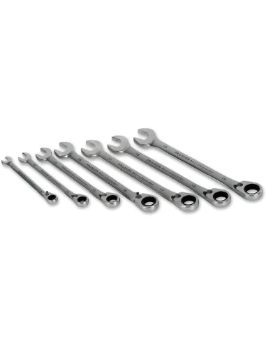 Proxxon 7 Piece Metric MICRO-Combispeeder Spanner Set 🪚 Премиум оборудване за дървообработка | JetTools.bg