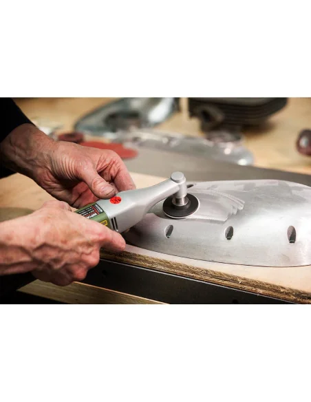 Proxxon Battery-Powered Angle Polisher WPA 🪚 Премиум оборудване за дървообработка | JetTools.bg