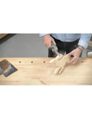 PROXXON Battery-Powered Belt Sander BS/A 🪚 Premium Woodworking Equipment | JetTools.bg