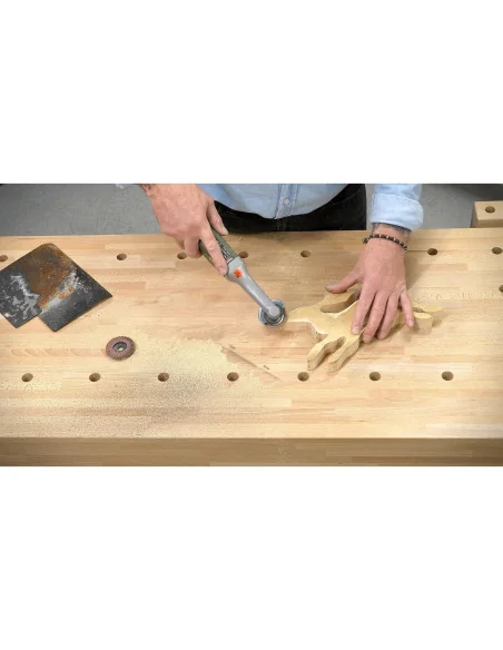 PROXXON Battery-Powered Long Neck Angle Grinder LHW/A 🪚 Premium Woodworking Equipment | JetTools.bg