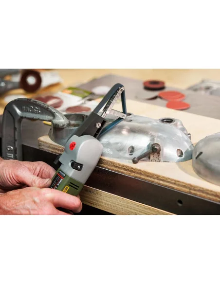 PROXXON Battery-Powered Tube Belt Sander RBS/A 🪚 Premium Woodworking Equipment | JetTools.bg