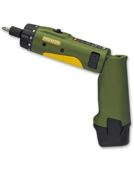 PROXXON Cordless Foldable Screwdriver KS/A 🪚 Premium Woodworking Equipment | JetTools.bg