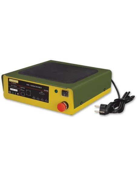 PROXXON CU 4 CNC Control Unit 🪚 Premium Woodworking Equipment | JetTools.bg