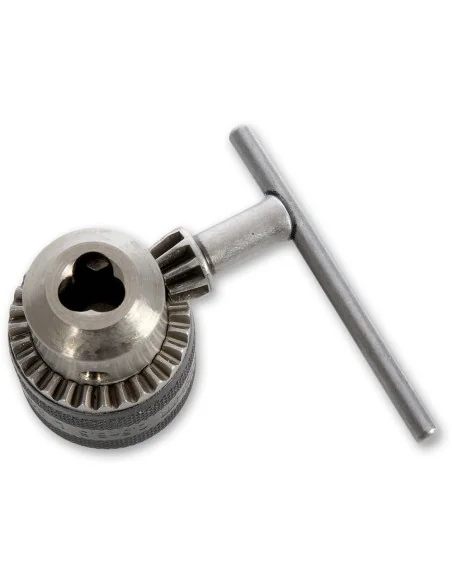 Proxxon Drill Chuck for TBM Bench Drill 🪚 Премиум оборудване за дървообработка | JetTools.bg