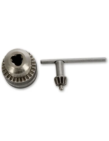 Proxxon Drill Chuck for TBM Bench Drill 🪚 Премиум оборудване за дървообработка | JetTools.bg