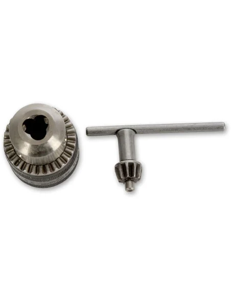 Proxxon Drill Chuck for TBM Bench Drill 🪚 Премиум оборудване за дървообработка | JetTools.bg