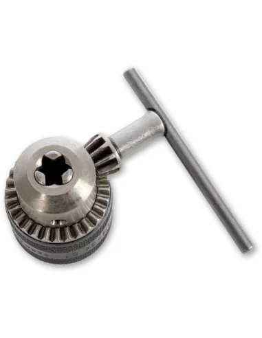 Proxxon Drill Chuck for TBM Bench Drill 🪚 Премиум оборудване за дървообработка | JetTools.bg