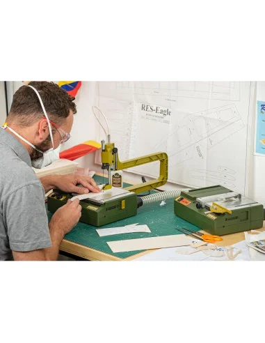 PROXXON DS 230/E Scroll Saw 🪚 Premium Woodworking Equipment | JetTools.bg