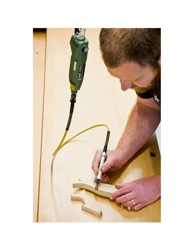 Proxxon FBS 240E Multitool 🪚 Премиум оборудване за дървообработка | JetTools.bg
