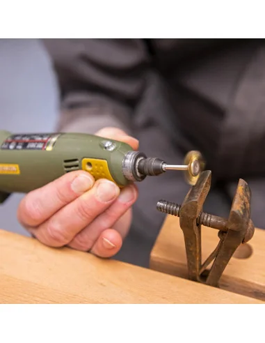Proxxon FBS 240E Precision DrillGrinder Multi-Tool 🪚 Премиум оборудване за дървообработка | JetTools.bg