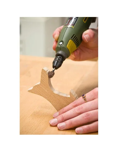 Proxxon FBS 240E Precision DrillGrinder Multi-Tool 🪚 Премиум оборудване за дървообработка | JetTools.bg