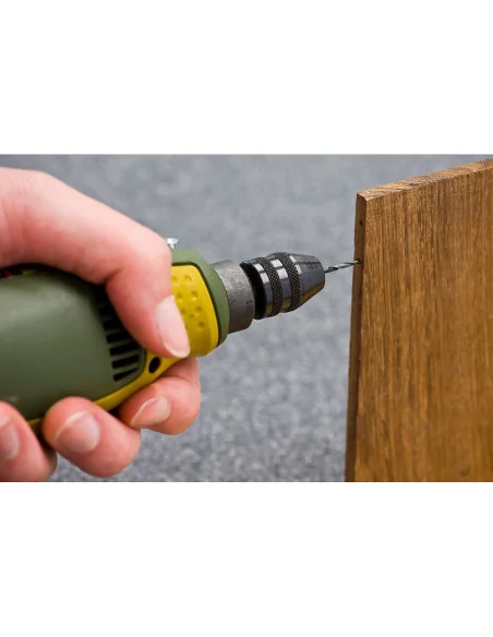 Proxxon FBS 240E Precision DrillGrinder Multi-Tool 🪚 Премиум оборудване за дървообработка | JetTools.bg