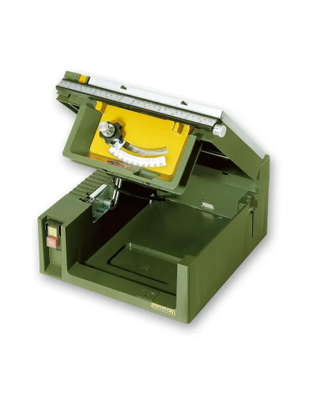 Proxxon FET Table Saw & 80mm Saw Blade - PACKAGE DEAL 🪚 Премиум оборудване за дървообработка | JetTools.bg
