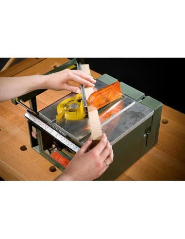 Proxxon FET Table Saw & 80mm Saw Blade - PACKAGE DEAL 🪚 Премиум оборудване за дървообработка | JetTools.bg