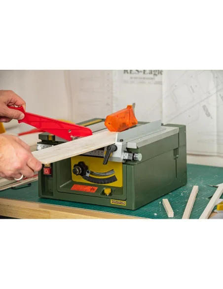 Proxxon FET Table Saw & 80mm Saw Blade - PACKAGE DEAL 🪚 Премиум оборудване за дървообработка | JetTools.bg