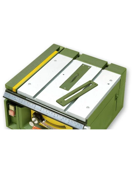 Proxxon FET Table Saw & 80mm Saw Blade - PACKAGE DEAL 🪚 Премиум оборудване за дървообработка | JetTools.bg