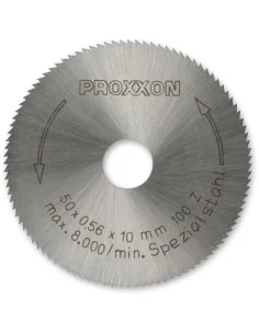 PROXXON Saw Blade for KS230E - 50mm x 0.56mm x 10mm 100T 🪚 Premium Woodworking Equipment | JetTools.bg