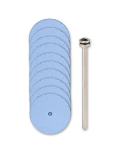 PROXXON Flexible Silicon Polishing Wheels 🪚 Premium Woodworking Equipment | JetTools.bg