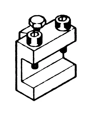 Proxxon Individual Quick-Change Holder for PD 400 🪚 Премиум оборудване за дървообработка | JetTools.bg
