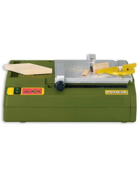 Proxxon KS 230 Saw & HSS Fine Blade for KS230E - PACKAGE DEAL 🪚 Премиум оборудване за дървообработка | JetTools.bg