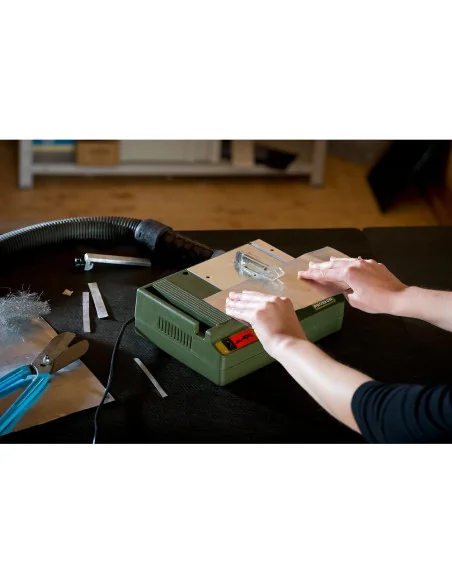 Proxxon KS 230 Saw & HSS Fine Blade for KS230E - PACKAGE DEAL 🪚 Премиум оборудване за дървообработка | JetTools.bg