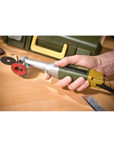 Proxxon LHW Long Neck Angle Grinder 🪚 Премиум оборудване за дървообработка | JetTools.bg