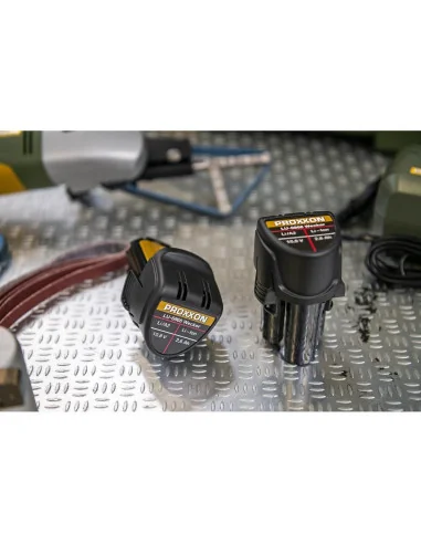 PROXXON Lithium-ion Battery Li/A2 🪚 Premium Woodworking Equipment | JetTools.bg