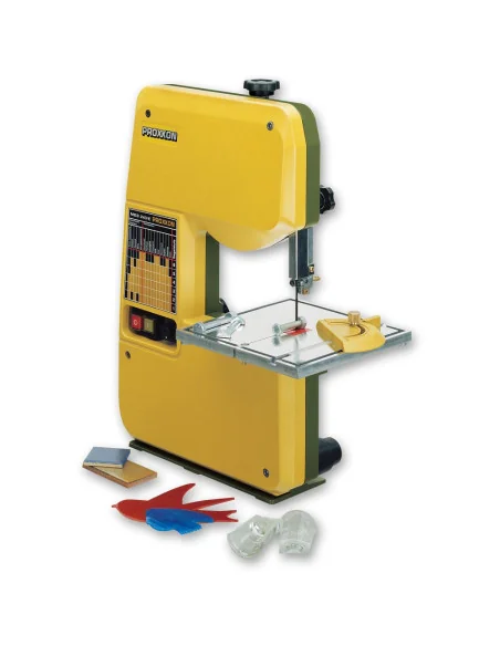 PROXXON MBS 240/E Micro-Bandsaw 🪚 Premium Woodworking Equipment | JetTools.bg
