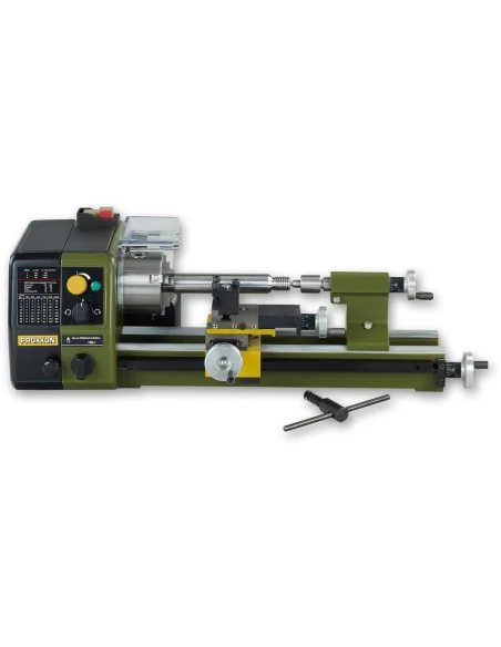 PROXXON PD 250/E Precision Lathe 🪚 Premium Woodworking Equipment | JetTools.bg