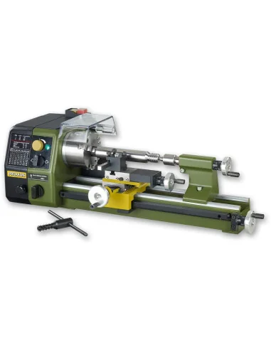 PROXXON PD 250/E Precision Lathe 🪚 Premium Woodworking Equipment | JetTools.bg