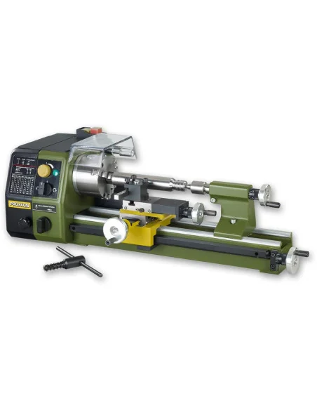 PROXXON PD 250/E Precision Lathe 🪚 Premium Woodworking Equipment | JetTools.bg