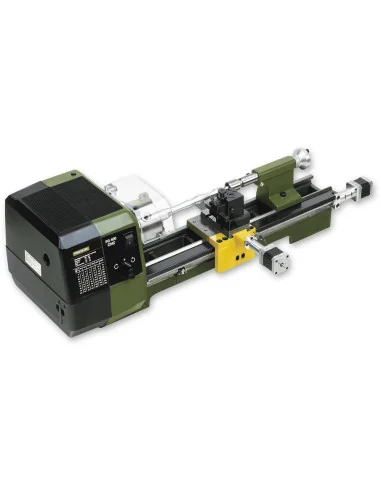 PROXXON PD 400/CNC-ready Precision Lathe 🪚 Премиум оборудване за дървообработка | JetTools.bg
