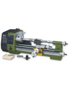 PROXXON PD 400 Precision Lathe 🪚 Premium Woodworking Equipment | JetTools.bg