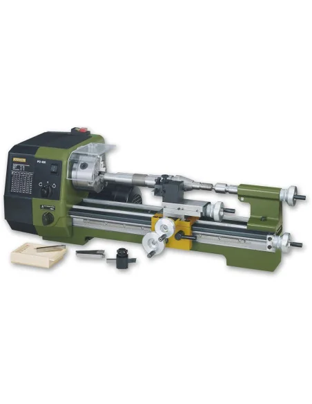 PROXXON PD 400 Precision Lathe 🪚 Premium Woodworking Equipment | JetTools.bg