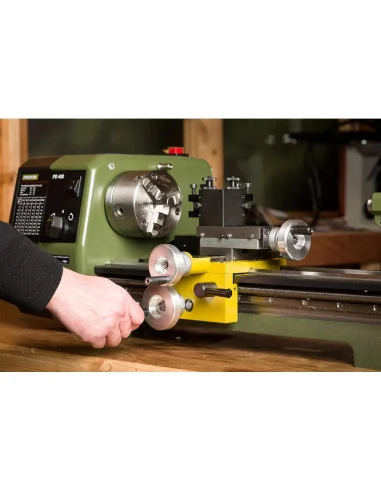 PROXXON PD 400 Precision Lathe 🪚 Premium Woodworking Equipment | JetTools.bg