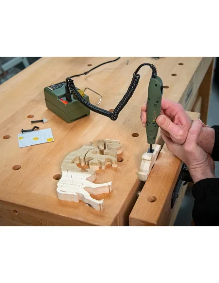 Proxxon PS 13 Pen Sander 12V DC 🪚 Премиум оборудване за дървообработка | JetTools.bg