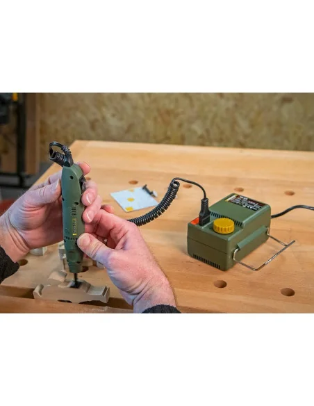 Proxxon PS 13 Pen Sander 12V DC 🪚 Премиум оборудване за дървообработка | JetTools.bg