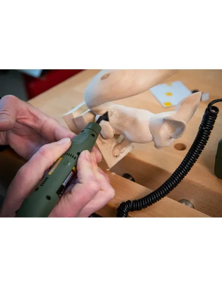 Proxxon PS 13 Pen Sander 12V DC 🪚 Премиум оборудване за дървообработка | JetTools.bg