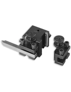 PROXXON Quick-Change Tool Post for PD 250/E Lathe 🪚 Premium Woodworking Equipment | JetTools.bg