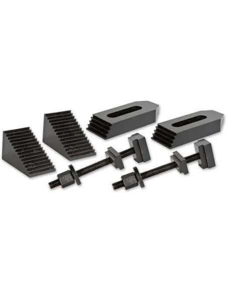 Proxxon Step Clamp Set 🪚 Премиум оборудване за дървообработка | JetTools.bg
