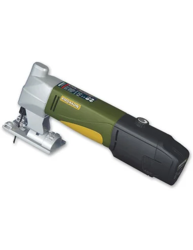 PROXXON STS/A Cordless Jigsaw - 10.8V (2.6Ah) 🪚 Premium Woodworking Equipment | JetTools.bg